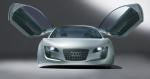 Audi RSQ Sport Coupe Concept 2004 года